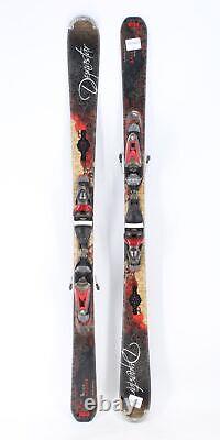 Dynastar Exclusive Active Women's Demo Skis 148 cm Used