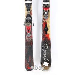 Dynastar Exclusive Active Women's Demo Skis 148 cm Used