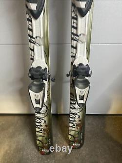 Dynastar Exclusive Active women's skis 152 cm Dynstar Fluid Bindings