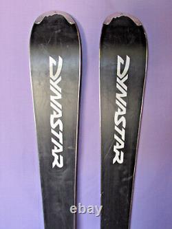 Dynastar Exclusive EDEN women's skis 156cm with LOOK Fluid 11.0 adjust. Bindings