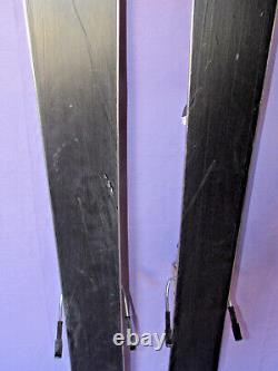 Dynastar Exclusive EDEN women's skis 156cm with LOOK Fluid 11.0 adjust. Bindings