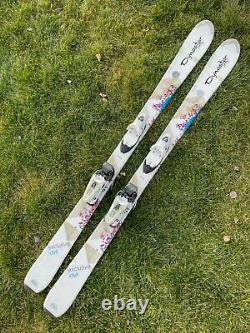 Dynastar Exclusive Idyll Women's All-Mtn Skis 152cm LOOK NX Bindings 124/78/104