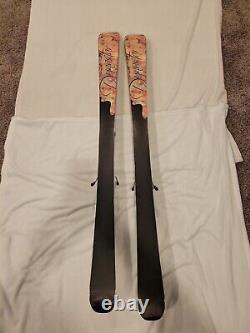Dynastar Exclusive Idyll Women's Skis 152cm with Rossignol Axium 100 bindings