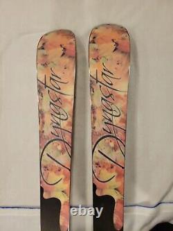 Dynastar Exclusive Idyll Women's Skis 152cm with Rossignol Axium 100 bindings