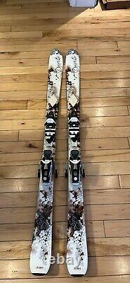 Dynastar Exclusive LEGEND POWDER all mtn women's skis 15cm with Dynastar Bindings