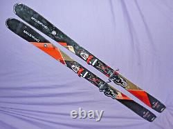 Dynastar GLORY 84 Women's All-Mtn SKIS 163cm LOOK Xpress 11 Integrated Bindings
