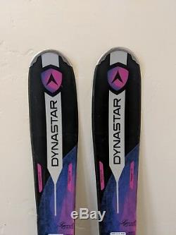 Dynastar Legend 80 144cm Womens All Mountain Skis