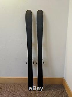Dynastar Legend 80 144cm Womens All Mountain Skis