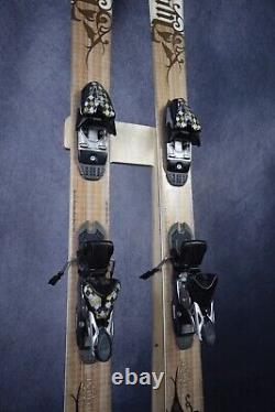 Dynastar Legend 8000 Skis 165 CM With Marker Bindings