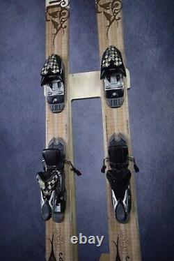 Dynastar Legend 8000 Skis 165 CM With Marker Bindings