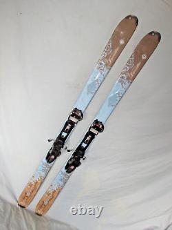 Dynastar Legend POWDER women's skis 165cm Marker BARON Alpine Touring bindings