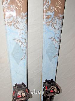 Dynastar Legend POWDER women's skis 165cm Marker BARON Alpine Touring bindings