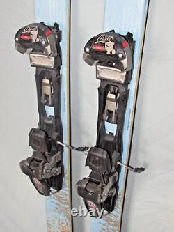 Dynastar Legend POWDER women's skis 165cm Marker BARON Alpine Touring bindings