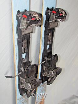 Dynastar Legend POWDER women's skis 165cm Marker BARON Alpine Touring bindings