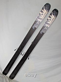 Dynastar Legend POWDER women's skis 165cm Marker BARON Alpine Touring bindings