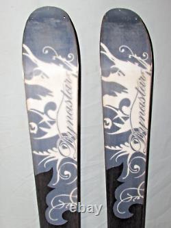 Dynastar Legend POWDER women's skis 165cm Marker BARON Alpine Touring bindings