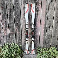ELAN Insomnia 152cm Amphibio Marker Fusion 11.0 Bindings Womens Alpine Skis