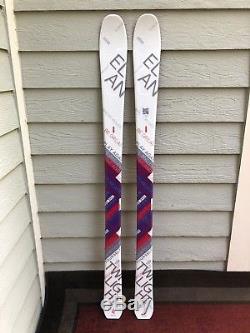 Elan 159 cm Twilight 84 Women's All Mountain Skis  **NEW** 