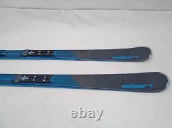 Elan 2024 Element 152 CM Blue / Black Abmhpj21 Women's All Mountain Skis