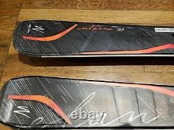 Elan Interra F Camber Rocker Skis Elite 11 Bindings 158 CM Free Shipping