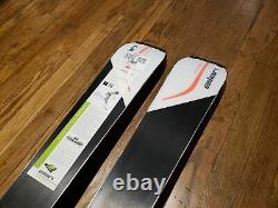 Elan Interra F Camber Rocker Skis Elite 11 Bindings 158 CM Free Shipping