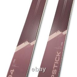 Elan Ripstick 94 W Women's All-Mountain Skis, 154cm