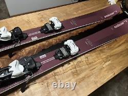 Elan Ripstick 94 W Women's All-Mountain Skis, 170cm + Demo Bindings