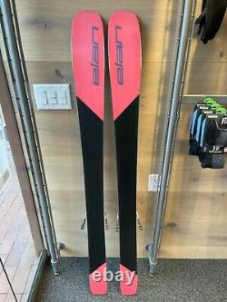 Elan Ripstick 94W DEMO withMarker Squire 2021 only 10 days