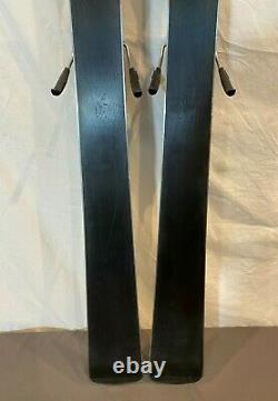 Elan White Pearl 160cm 113-70-113 r=11.8m Skis Elan Fusion Adjustable Bindings