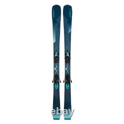 Elan Wildcat 82 CX Skis complete withELW 11 GW bindings- NEW and ready to ski