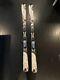 Emilio Pucci Rossignol Womens Skis With Bindings