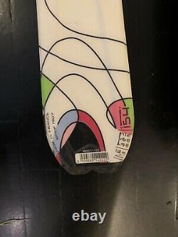 Emilio Pucci Rossignol Womens skis with bindings