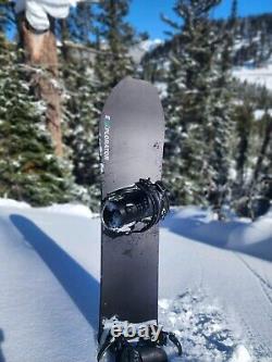 Explorator Flagship All Mountain Snowboard Claudia (Ranges 150sm-164cm)