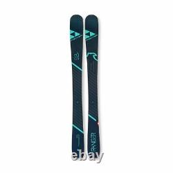 FISCHER Ranger 92 TI Freeride All-Mountain Skis (A16020)