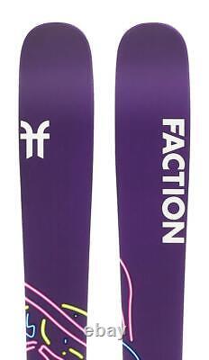 Faction Prodigy 1X Womens Skis 2023