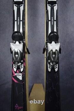 Fischer Aspire Skis Size 145 CM With Fischer Bindings