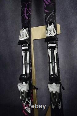 Fischer Aspire Skis Size 145 CM With Fischer Bindings
