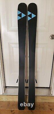 Fischer My Ranger 90 Ti Women's Skis 155 cm with great bindings -slightly used