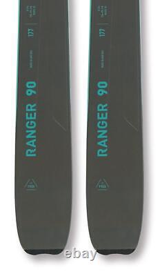 Fischer Ranger 90 WS Womens Skis 2023
