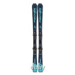 Fischer Women's Ski RC One 73 Allride 160 2021 PN A16920-160