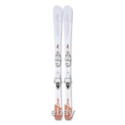 Fischer Women's Ski RC One Lite 74 SLR Pro 155 2021 PN A15720-155