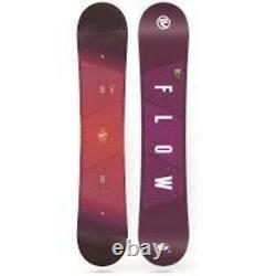 Flow Jewel Womens Snowboard 149 CM $409