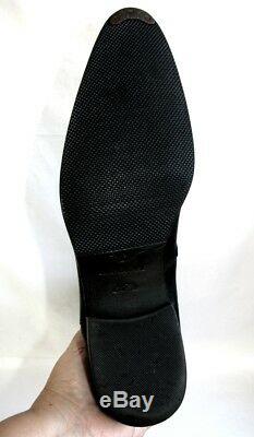 Free lance Boots Queenie Elast all Leather Veal Calfskin Black 37.5 Mint