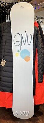 GNU B Nice All Mountain Twin Women's 148 cm Snowboard