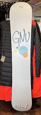 GNU B Nice All Mountain Twin Women's 151 cm Snowboard