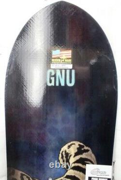 GNU Free Spirit Women's Snowboard Size 143 cm, Directional, New 2021
