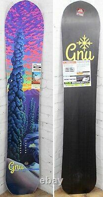 GNU Klassy Women's Snowboard Size 151 cm, Directional, New 2021