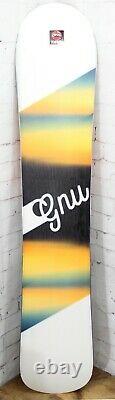 GNU Ravish Women's Snowboard Size 146 cm, All Mountain Directional, New 2022