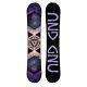 Gnu 2020 Asym Ladies Choice C2x 151cm Women's Snowboard, New
