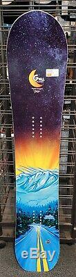 Gnu 2020 Klassy C2x 151cm Women's Snowboard, Demo Sale